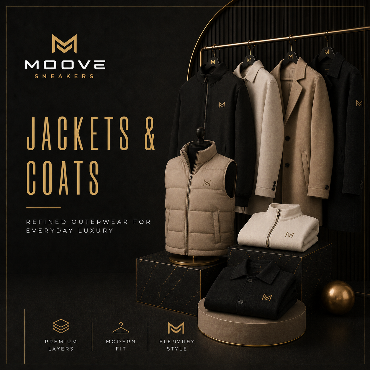 Jackets & Coats