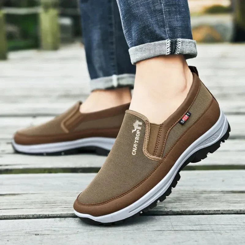 Comfort Titanium Orthopedic Sneakers