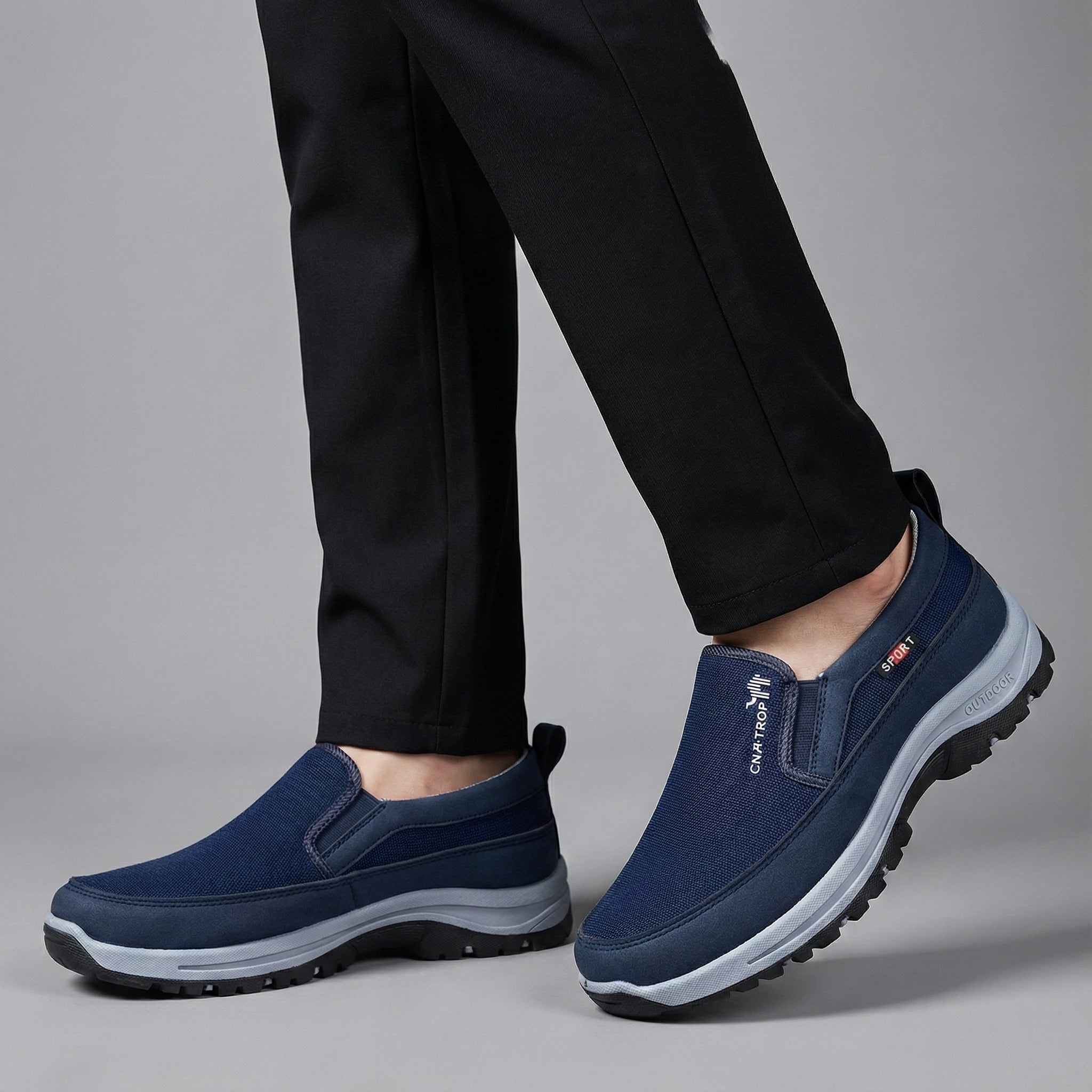 Comfort Titanium Orthopedic Shoes: Buy 1, Get 2 Free