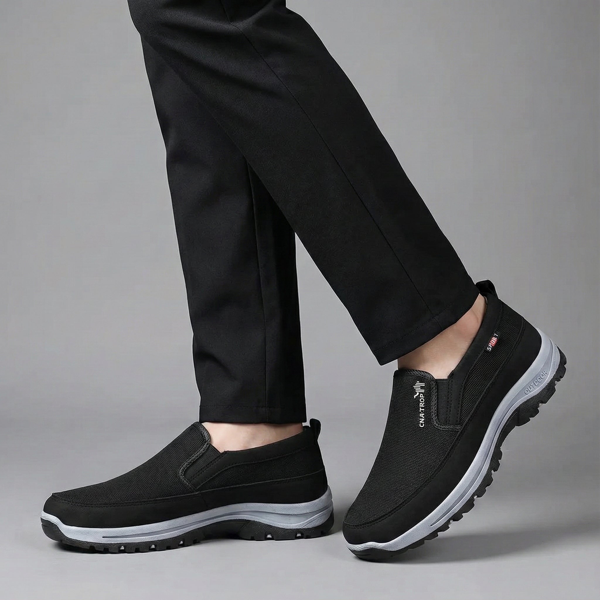 Comfort Titanium Orthopedic Shoes: Buy 1, Get 2 Free