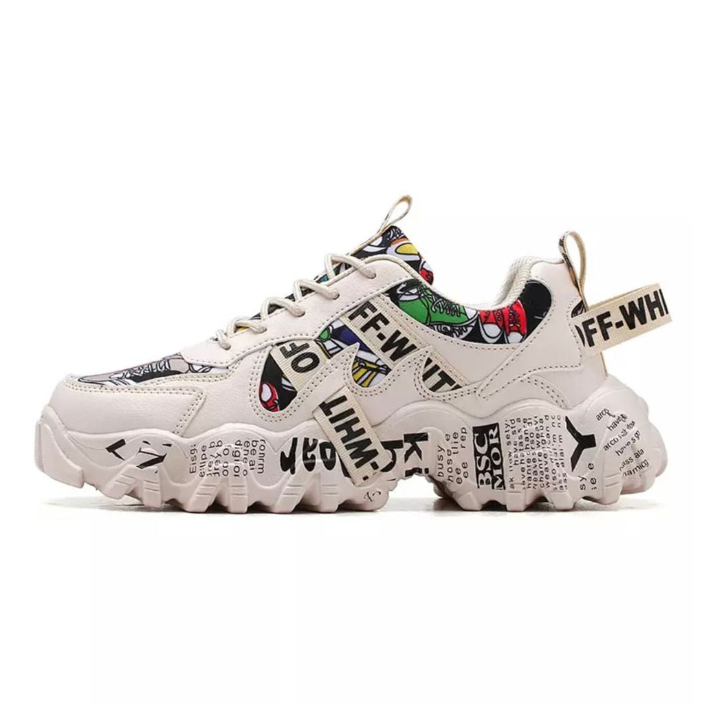Primmor Zouex Sneakers