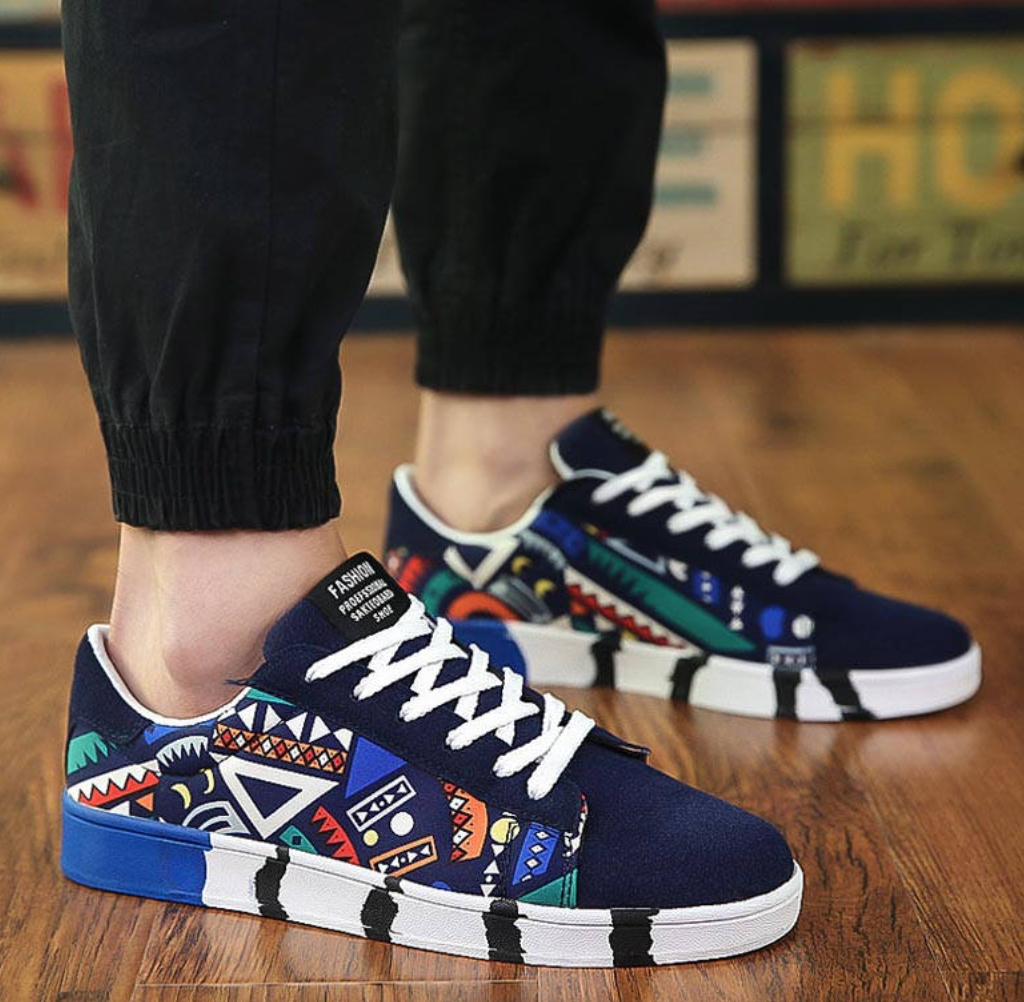 Primmor Holy Sneakers