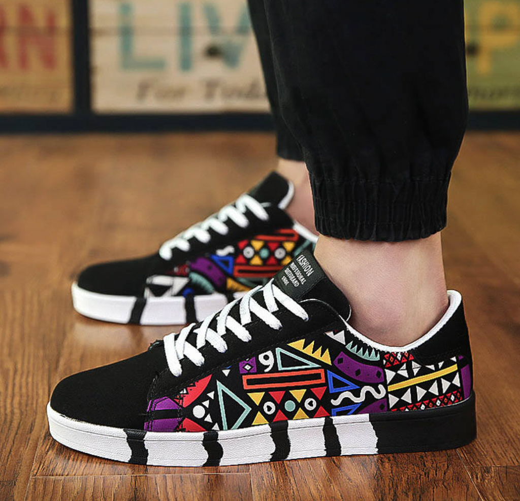 Primmor Holy Sneakers