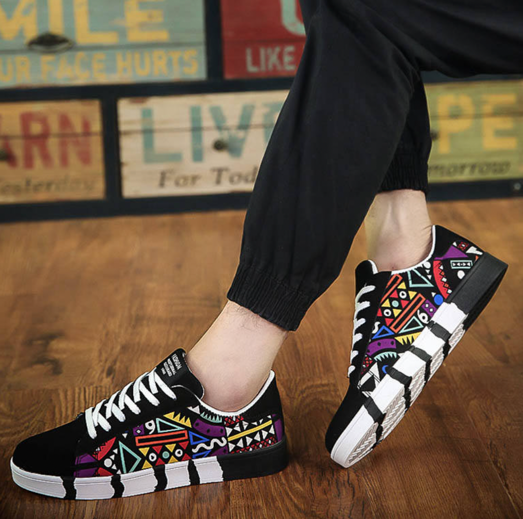 Primmor Holy Sneakers