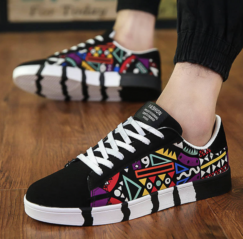 Primmor Holy Sneakers