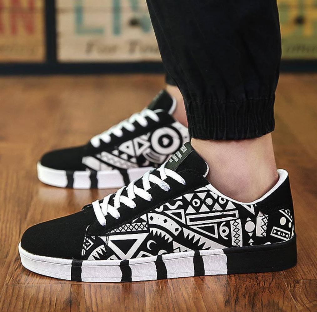 Primmor Holy Sneakers