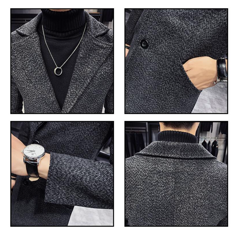 Primmor Tadit Overcoat