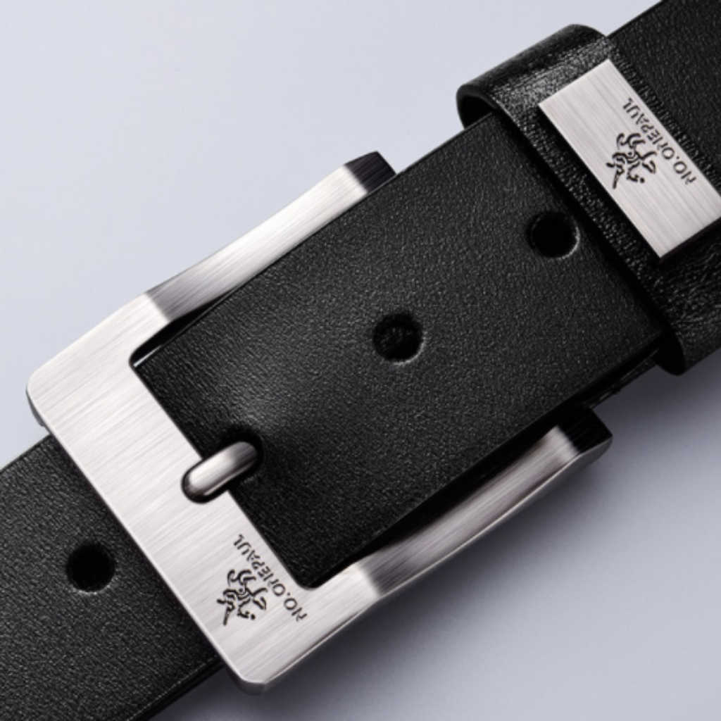 Men's Leather Belt