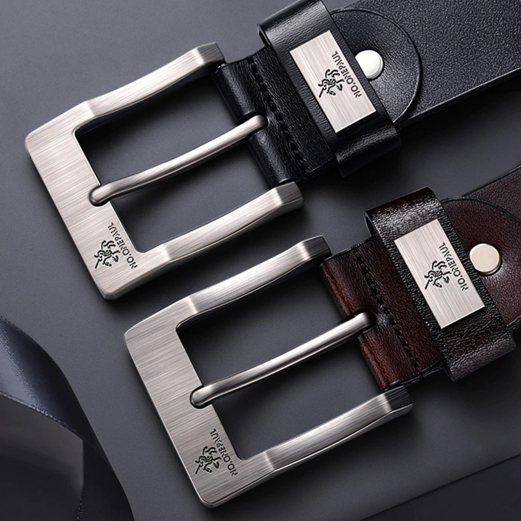 Men's Leather Belt