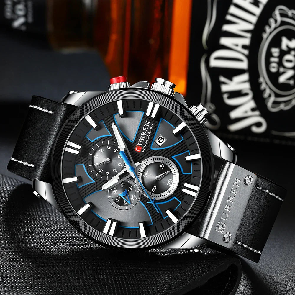 Zegarek Men's Wrist Watch