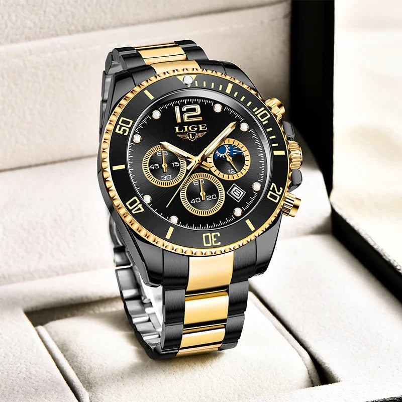 Men's Watch - ChronoPhase