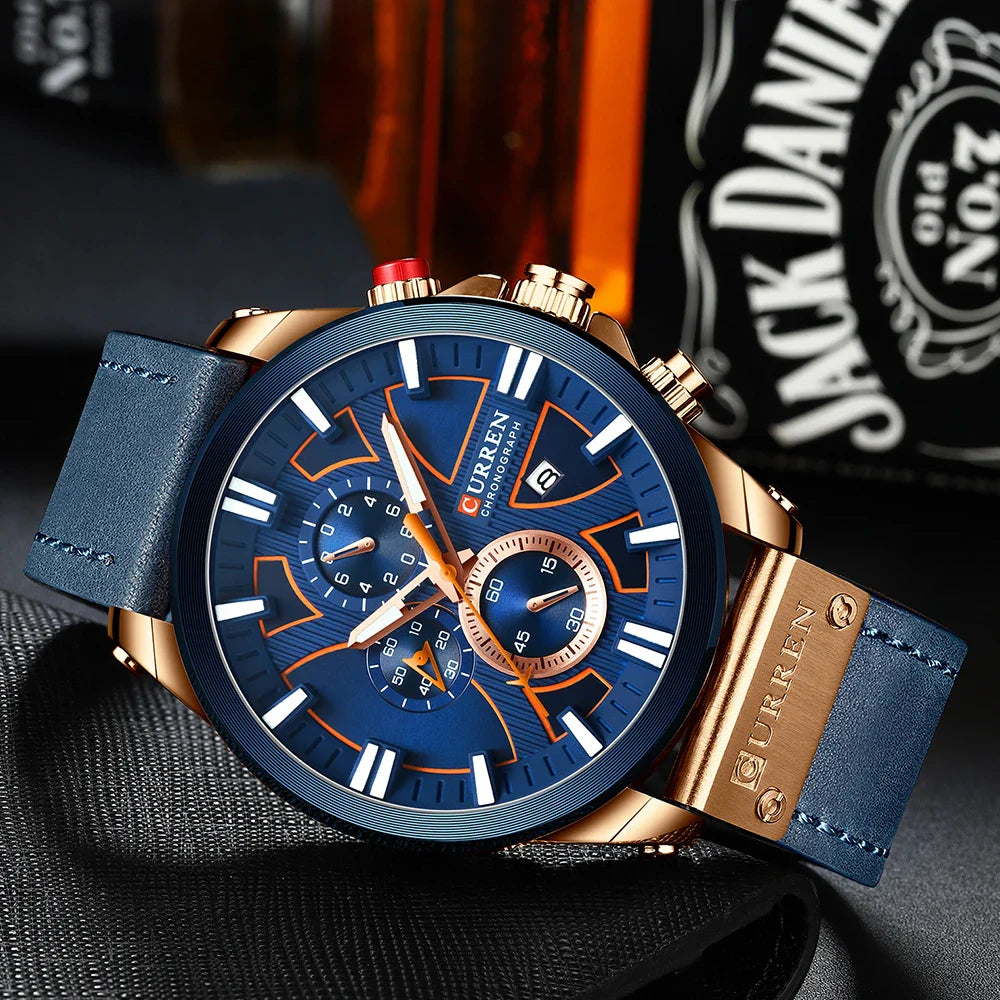 Zegarek Men's Wrist Watch