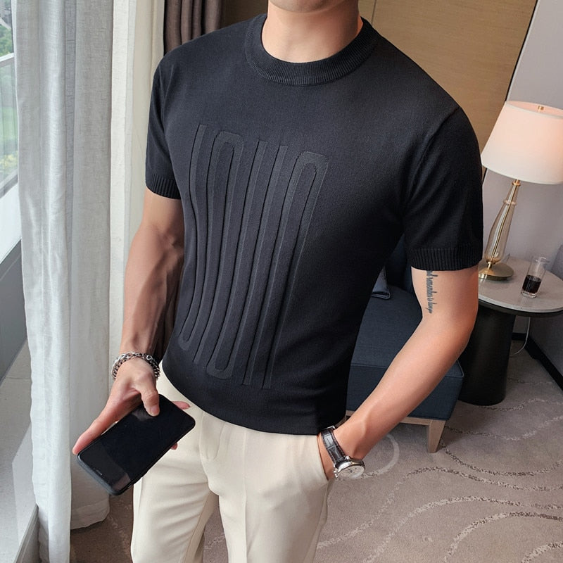 Primmor Tricot T-Shirt S121