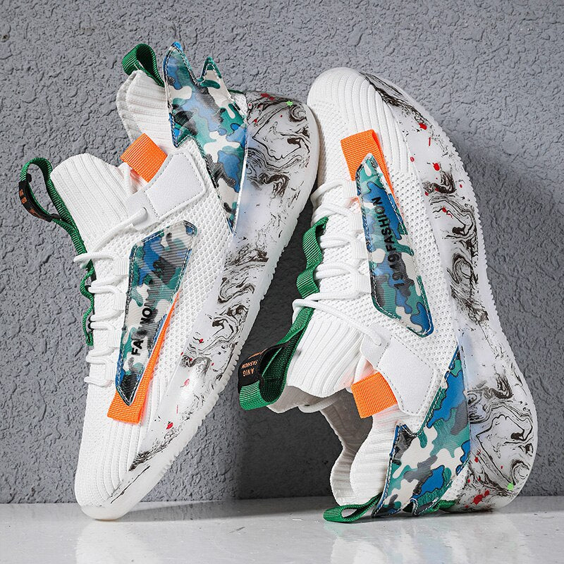 Primmor Macau Tennis Shoes