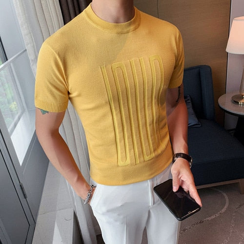 Primmor Tricot T-Shirt S121