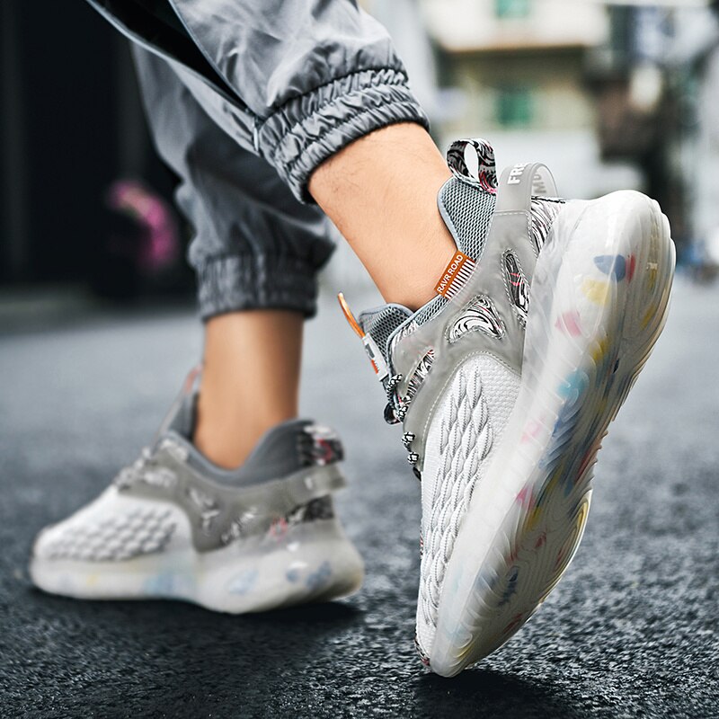 Primmor Greenhood Sneakers