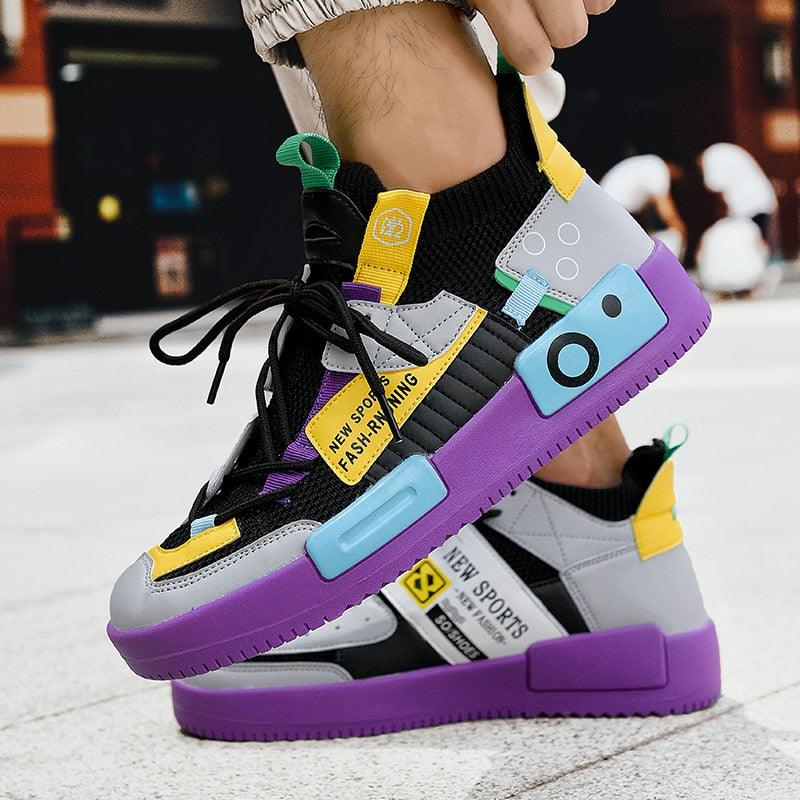 Primmor Breath Sneakers