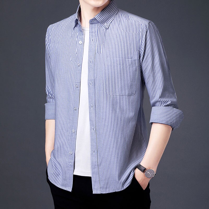 Antwerp Long Sleeve Dress Shirt