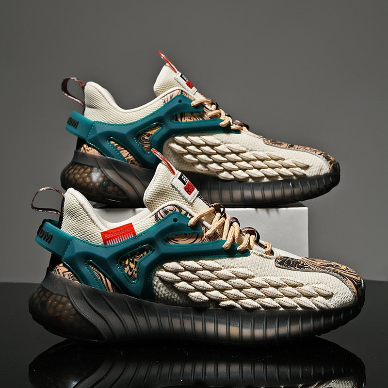 Primmor Greenhood Sneakers