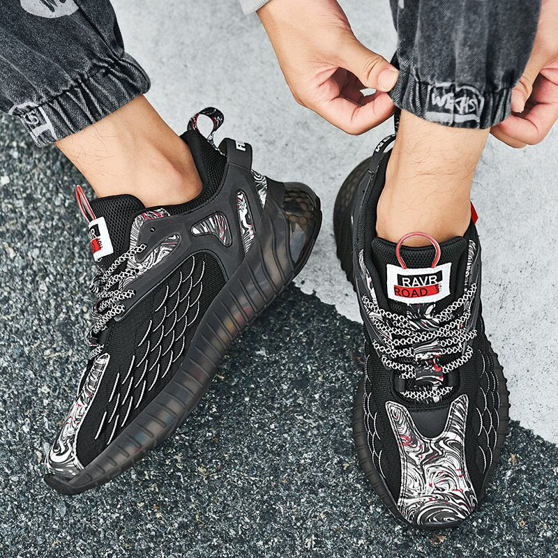 Primmor Greenhood Sneakers