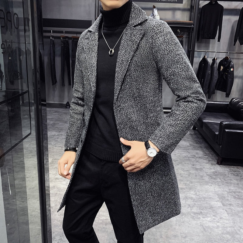 Primmor Tadit Overcoat
