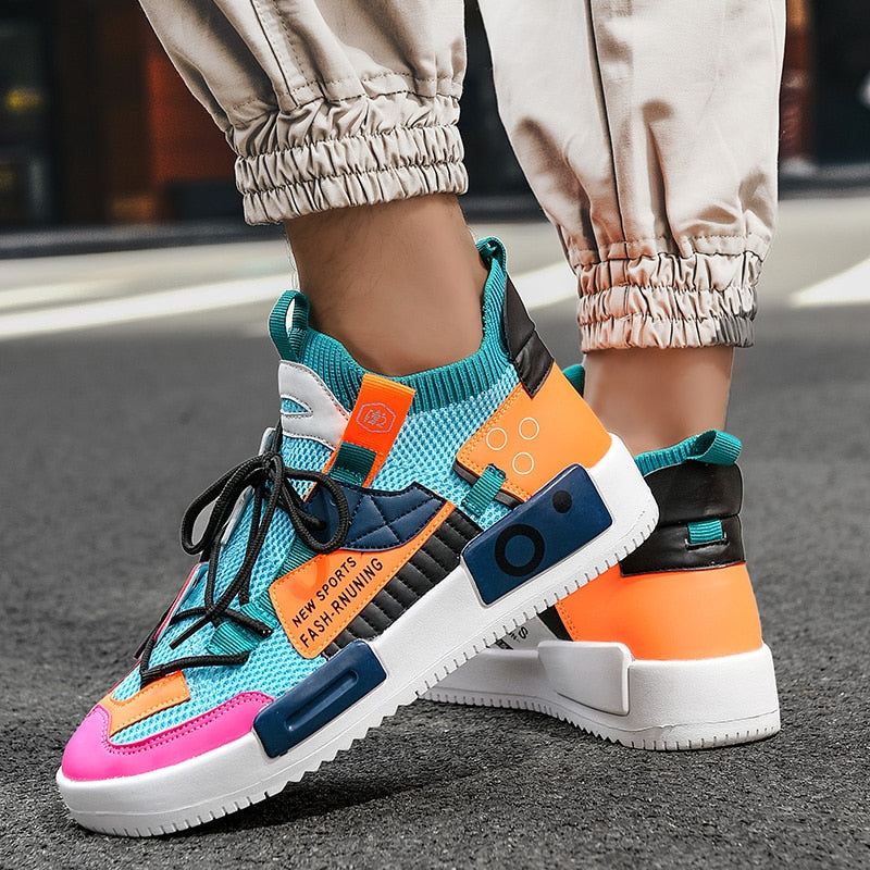 Primmor Breath Sneakers