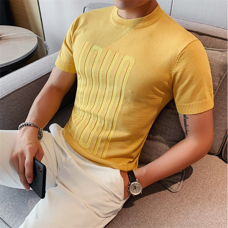 Primmor Tricot T-Shirt S121