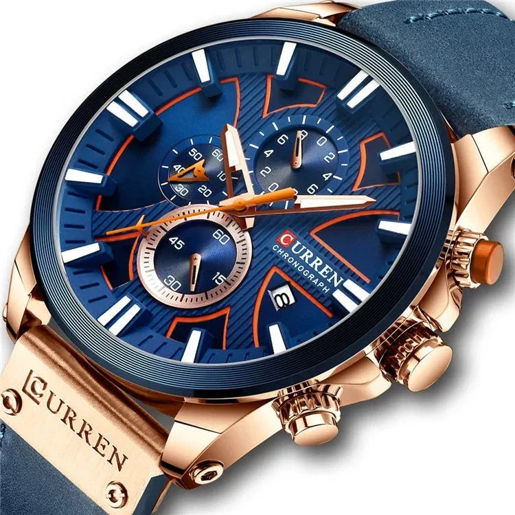 Zegarek Men's Wrist Watch