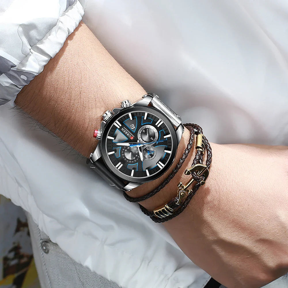 Zegarek Men's Wrist Watch