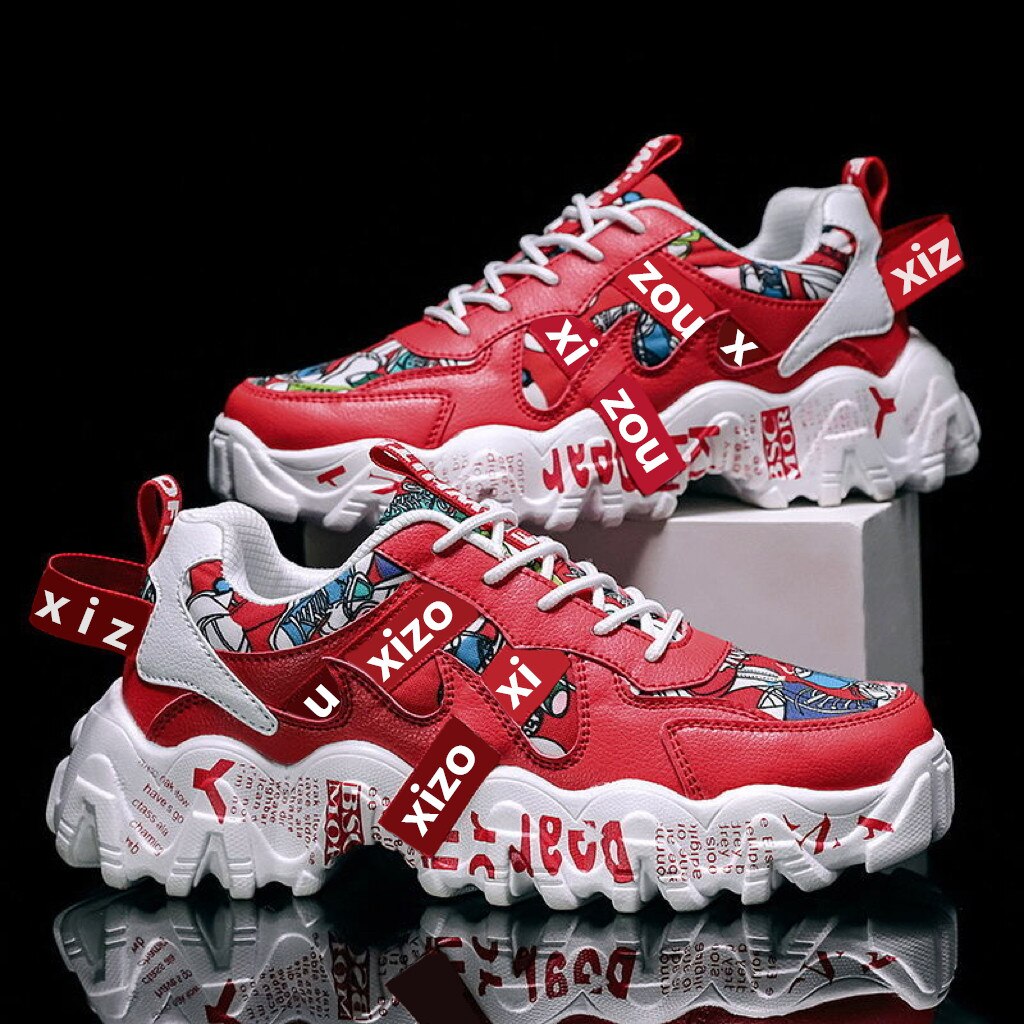 Primmor Zouex Sneakers