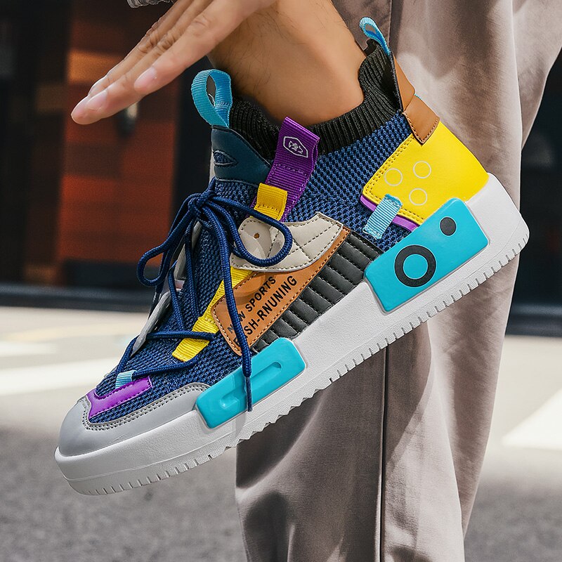 Primmor Breath Sneakers