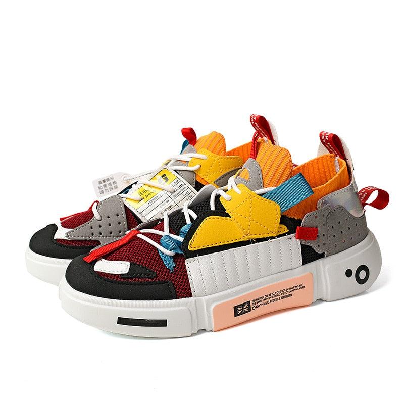 Elegant Sneakers Read