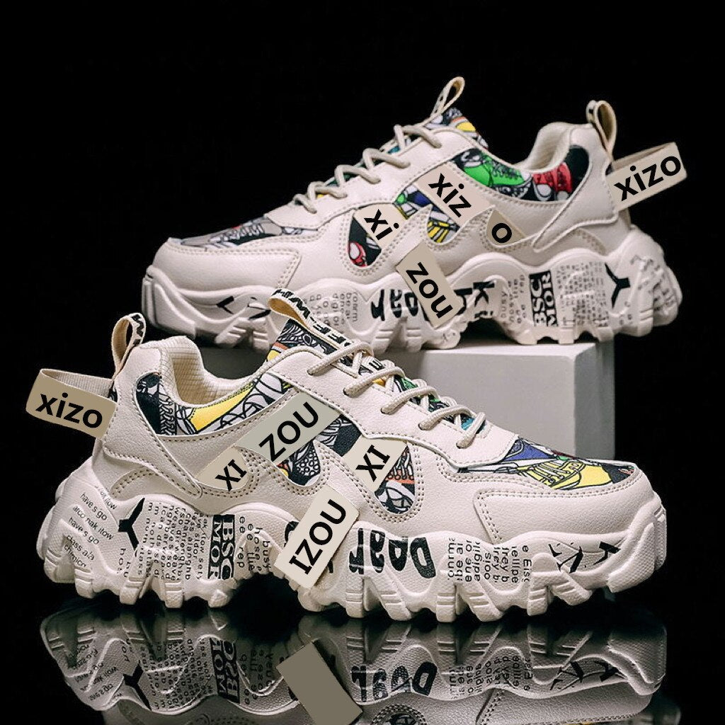 Primmor Zouex Sneakers