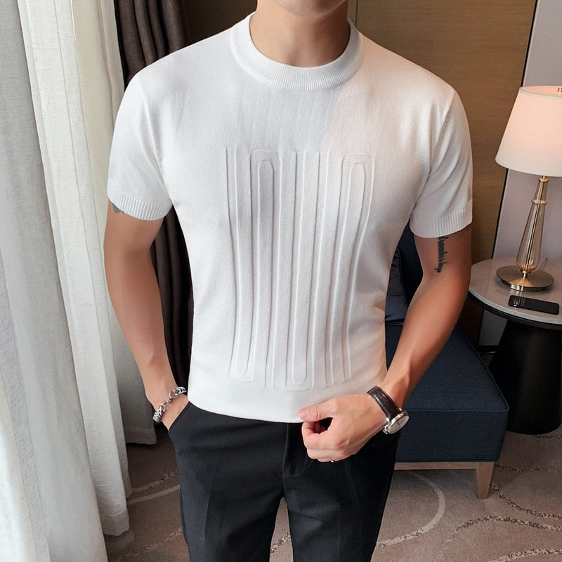 Primmor Tricot T-Shirt S121