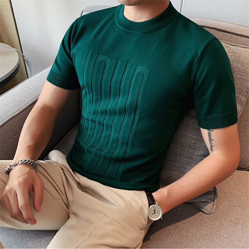 Primmor Tricot T-Shirt S121