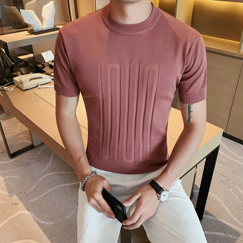 Primmor Tricot T-Shirt S121
