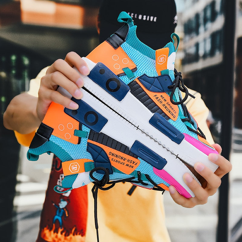 Primmor Breath Sneakers