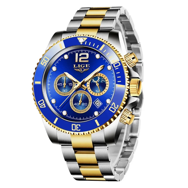 Men's Watch - ChronoPhase