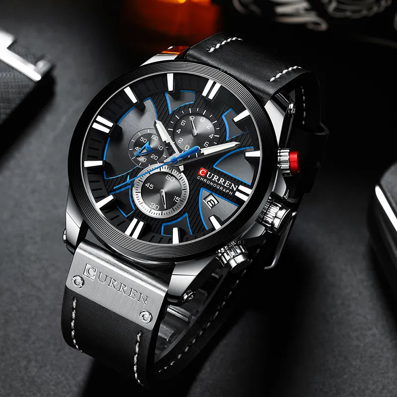 Zegarek Men's Wrist Watch