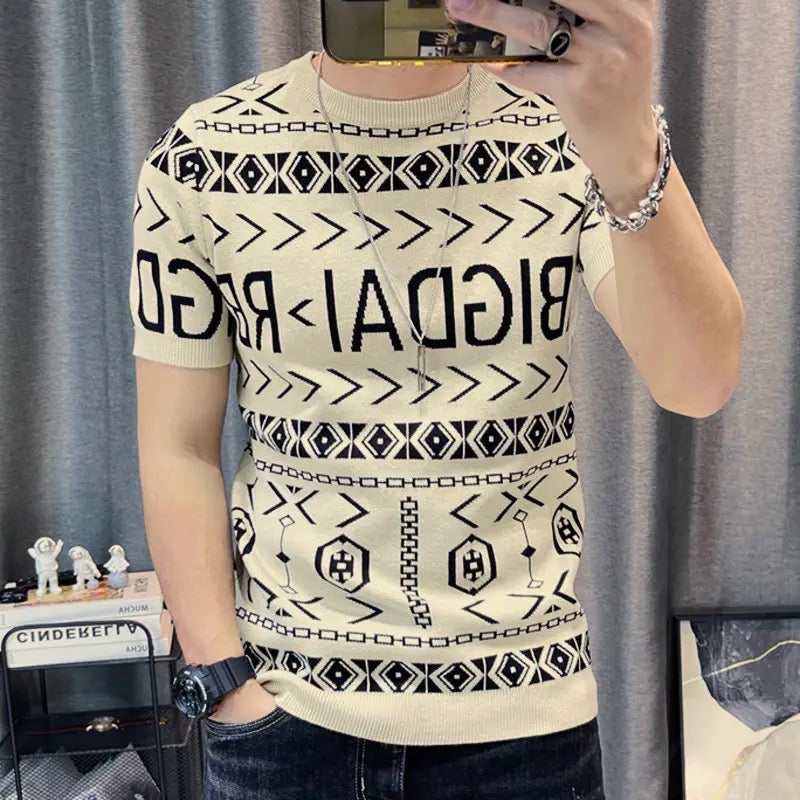 Primmor Tricot T-Shirt S091