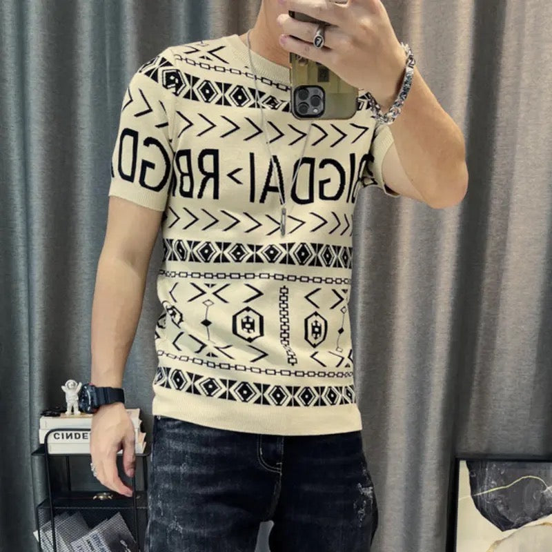 Primmor Tricot T-Shirt S091