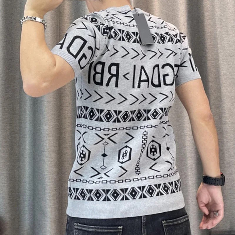 Primmor Tricot T-Shirt S091