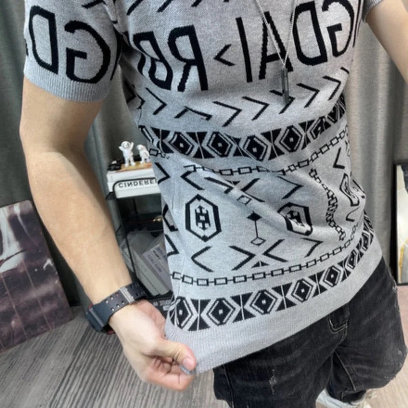 Primmor Tricot T-Shirt S091