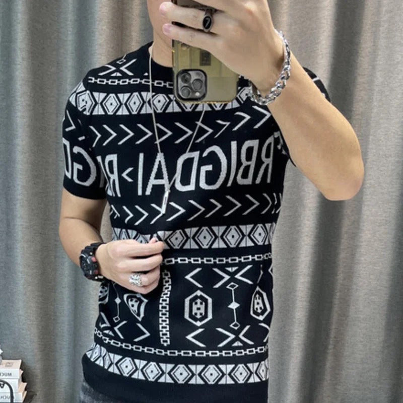 Primmor Tricot T-Shirt S091