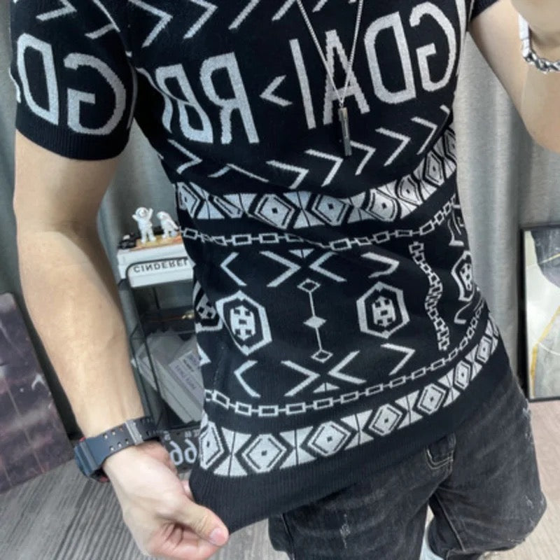Primmor Tricot T-Shirt S091