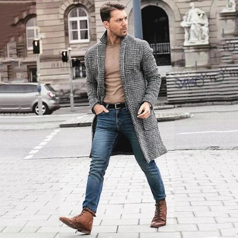 Primmor Balige Overcoat