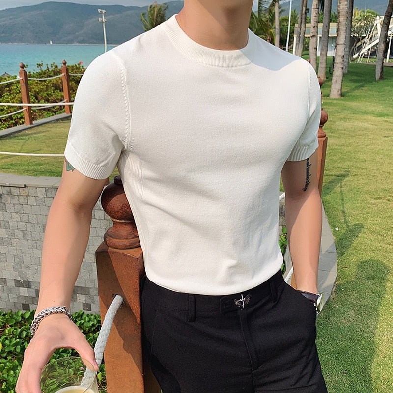 Primmor Tricot T-Shirt S117