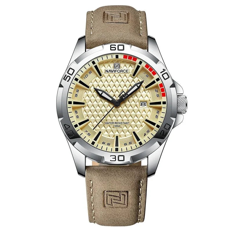 Men's Wristwatch - ChronoCommander Elite