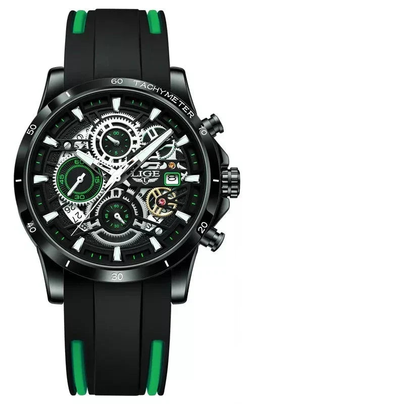 AquaTech Chrono 8977 Watch