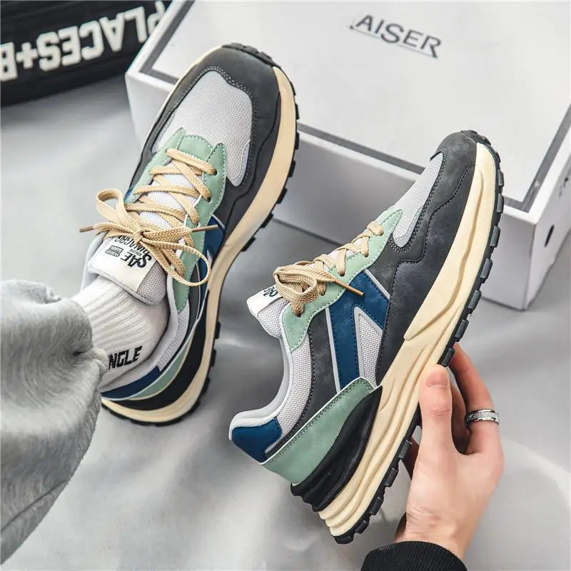Primmor Wale Sneakers